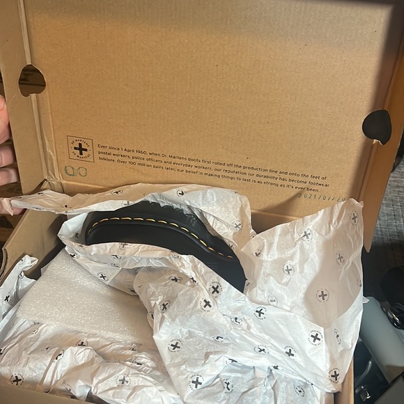 Dr. Martens Boots - Picture 6 of 6